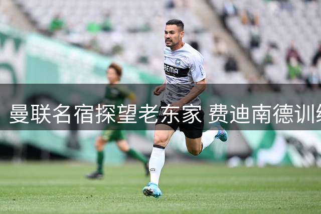 曼联名宿探望老东家 费迪南德训练基地重聚旧友